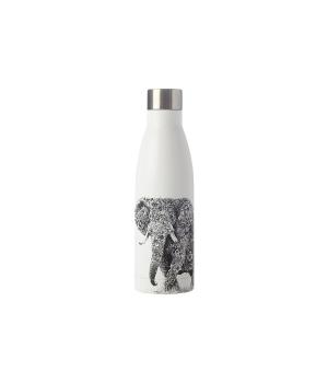 Термос-бутылка вакуумная 0.5л "Африканский слон" без инд.упаковки.