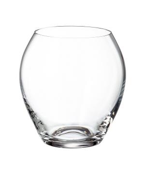 Набор стаканов для воды 420 мл CECILIA ( 6 шт )  Crystalite Bohemia