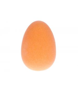 113-052 Фигурка "Яйцо" (оранжевый) 20см