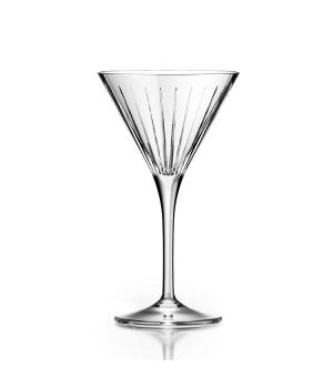 Набор бокалов для мартини RCR Timeless 210 мл (6 шт) (эко-хрусталь Luxion) 62953