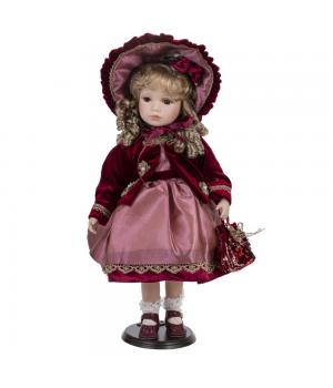 795019 Кукла "Настенька", L20 W20 H45 см