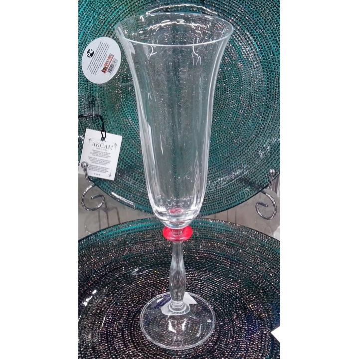 Анжела бокал для шампанского 190 мл C7620 opt (*6)