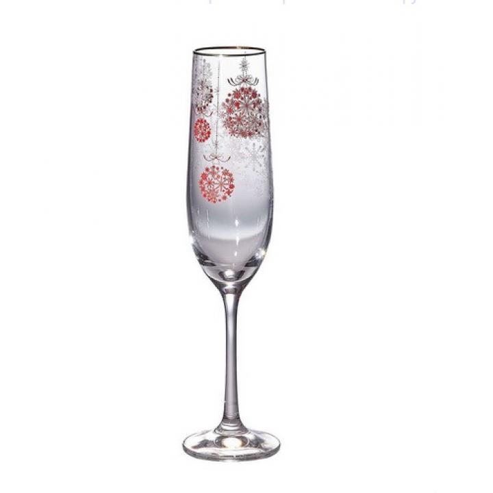 Виола бокал д/шампанского 190мл S1200 (*2)