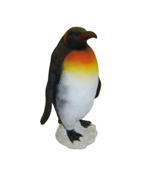 123356/W003 Фигура декоративная садовая "Пингвин", L25 W29 H44 см