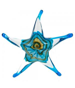 786622 Фигурка декоративная "Морская звезда" L19 W19 H3см