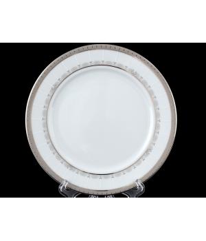 Набор тарелок 17 см Опал Платиновая лента (6 шт), 48316S118403700