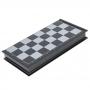 219837 Игра настольная 3 в 1  (шахматы, шашки, нарды) с магнитной доской, L32 W16 H4 см