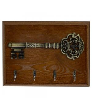 139346 Ключница "Ключ", L24,5 W3 H18,5 см