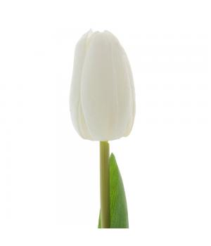 797512 Цветок искусственный "Тюльпан", L4 W4 H34 см