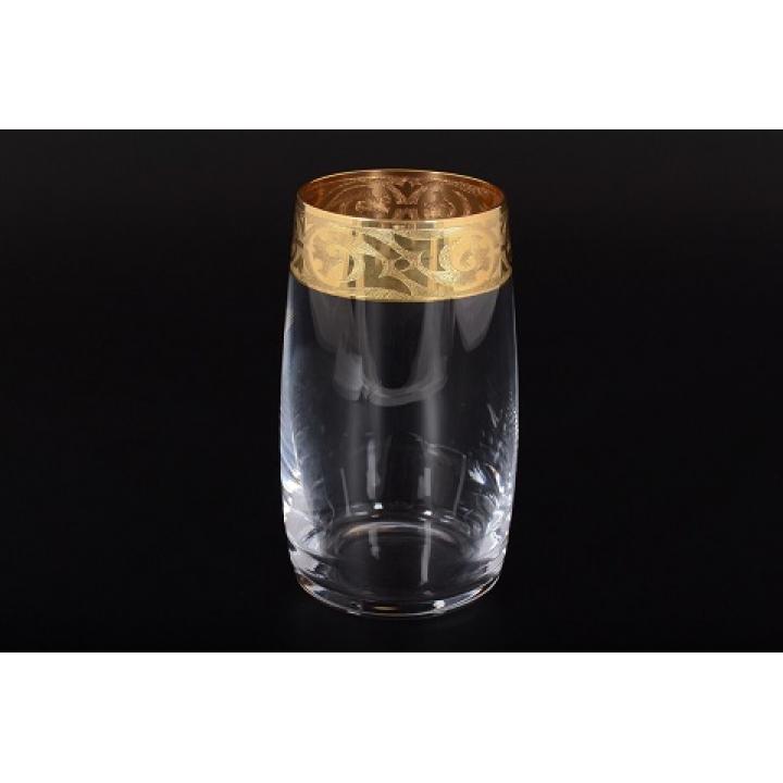 Набор стаканов 380 мл Идеал V-D (6 шт), 25015-380-43023