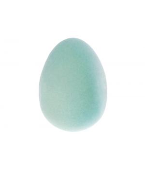 113-049 Фигурка "Яйцо" (голубой) 15см
