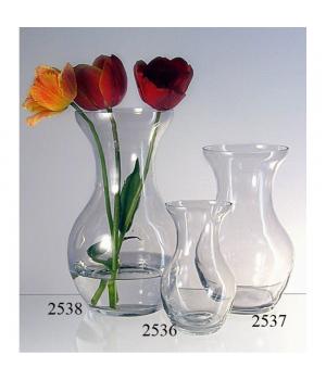 2536 Мирабелла ваза м. H-180 D-105мм