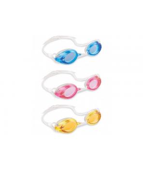 Очки для плавания Intex "Sport Relay", от 8 лет, 3 цвета