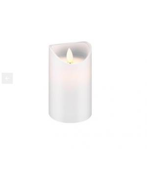 Светодиодная свеча 7х15 см