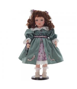 799970 Кукла "Мила", L21 W11,5 H46 см (фарфор, текстиль)