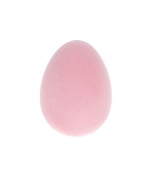 113-050 Фигурка "Яйцо" (цвет розовый) 15см