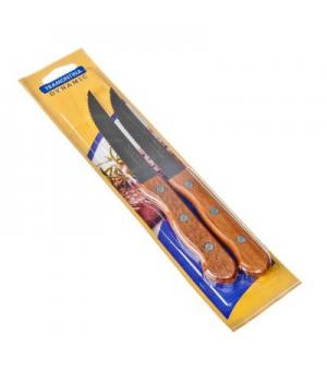 Tramontina Dynamic Нож для мяса 10см, блистер, цена за 2шт., 22311/204
