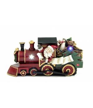 Поезд-декор новогодний (31*11*15 см) FG-60212