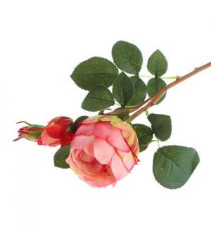 Цветы искусственные LIVE "Роза светло-розовая"