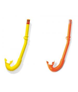 Трубка для плавания Intex "PLAY Hi-Flow", от 3 до 10 лет, 2 цвета