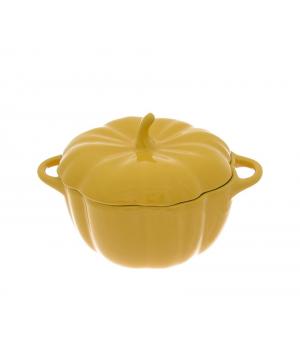 Форма для запекания Repast Pumpkin 380 мл 15,7*12,4*6 см жёлтая