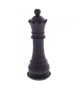 749122 Фигурка декоративная "Шахматная королева", L8 W8 H22,5 см