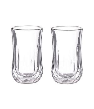 Набор стаканов с двойным стеклом Repast Double wall 300 мл (2 шт), DC3330-S2 .