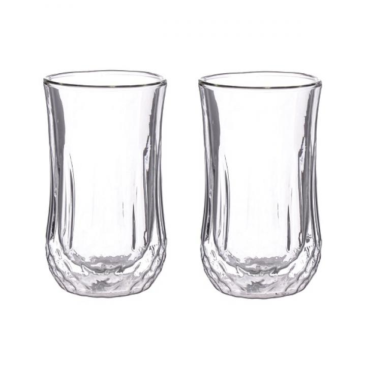 Набор стаканов с двойным стеклом Repast Double wall 300 мл (2 шт), DC3330-S2