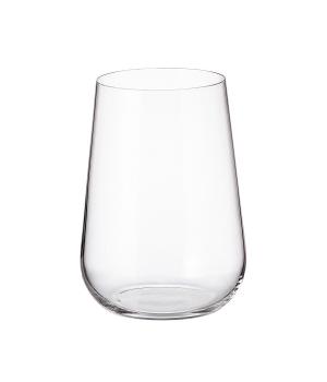 Набор стаканов для воды Crystalite Bohemia Ardea/Amundsen 470 мл (6 шт) 91E/2SE45/0/00000/470-661 .