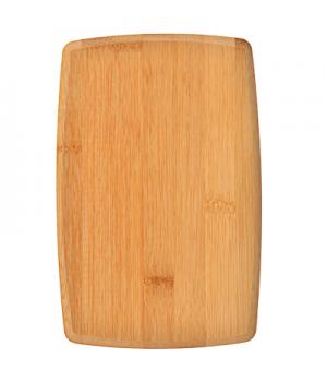 Доска разделочная бамбук Гринвуд 23х15х1,0 см H-1553 VETTA