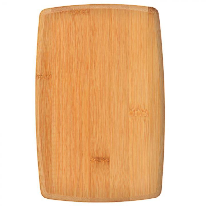 Доска разделочная бамбук 23х15х1,0см H-1553 Гринвуд VETTA