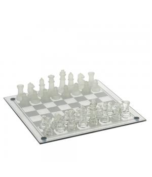 592195 Игра настольная "Шахматы", L27 W27 H4 см