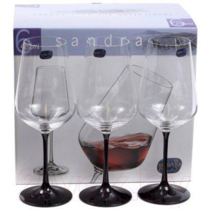 Сандра бокал для вина 450 мл D4656 1 ШТ
