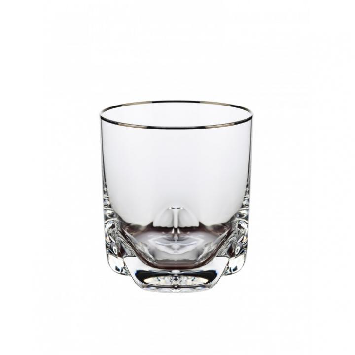 Барлайн Трио набор стаканов для виски 280мл 200524 (*6 шт) (10323010/250923/3071680, Чехия)