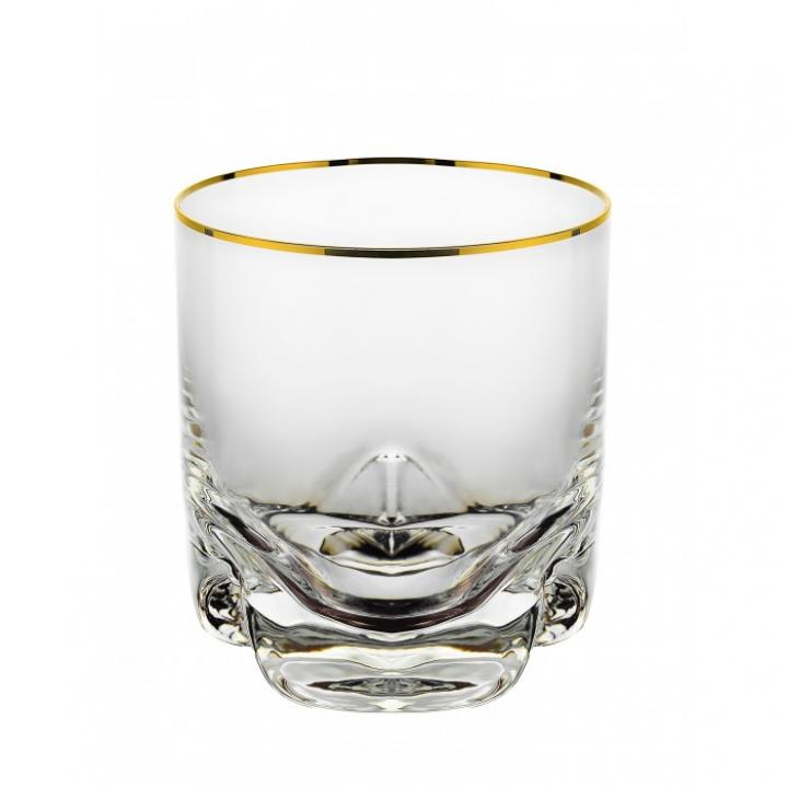 Барлайн Трио набор стаканов для виски 280мл 20733 (*6) (10323010/250923/3071680, Чехия)