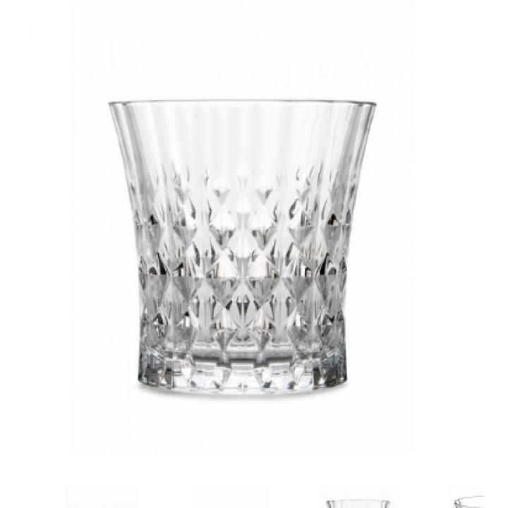 Набор стаканов для виски Lady Diamond 270 мл (6 шт)