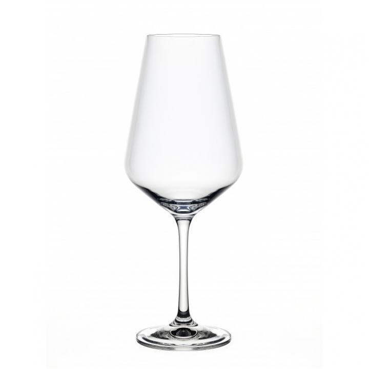Сандра набор бокалов для вина 550мл (*6 шт) (10323010/250923/3071680, Чехия)