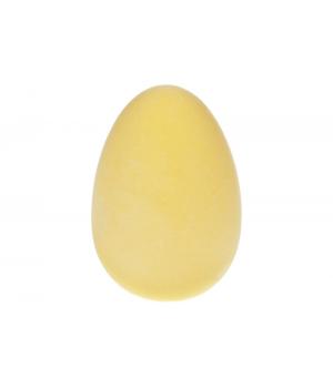 113-022 Фигурка "Яйцо" (желтый) 20см