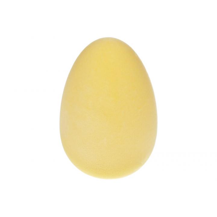 113-022 Фигурка "Яйцо" (желтый) (10702070/010819/0150111, Китай)