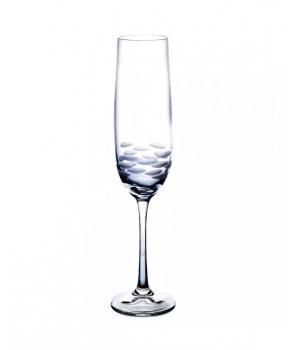 Виола набор бокалов для шампанского 190мл BM776 6штук