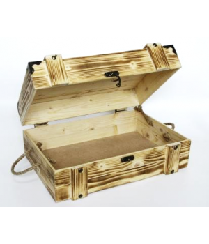 Сундучки деревянные набор (2шт) RD-52051